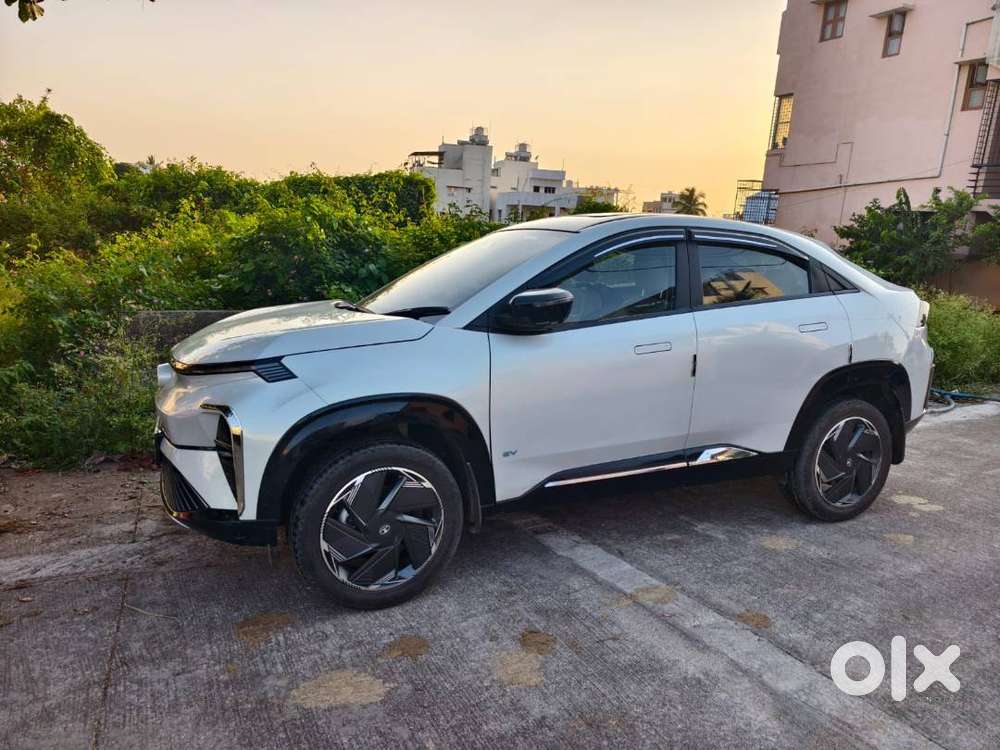 Tn Registered Curvv Ev Topend With 3 Year Extended Warranty