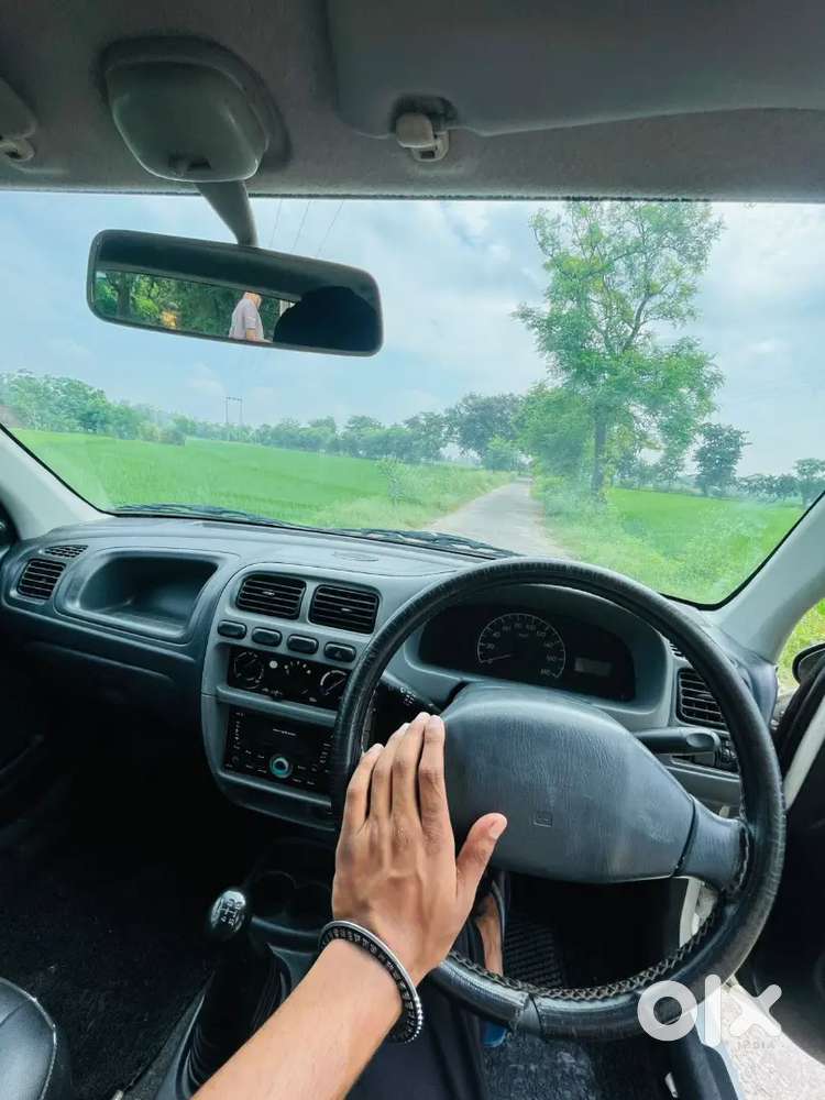 2011 Maruti Suzuki Alto Lxi