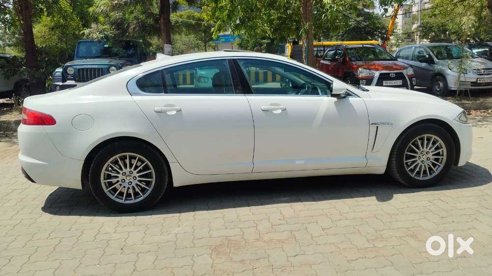 Jaguar Xf 2.2 Litre Luxury, 2013, Diesel