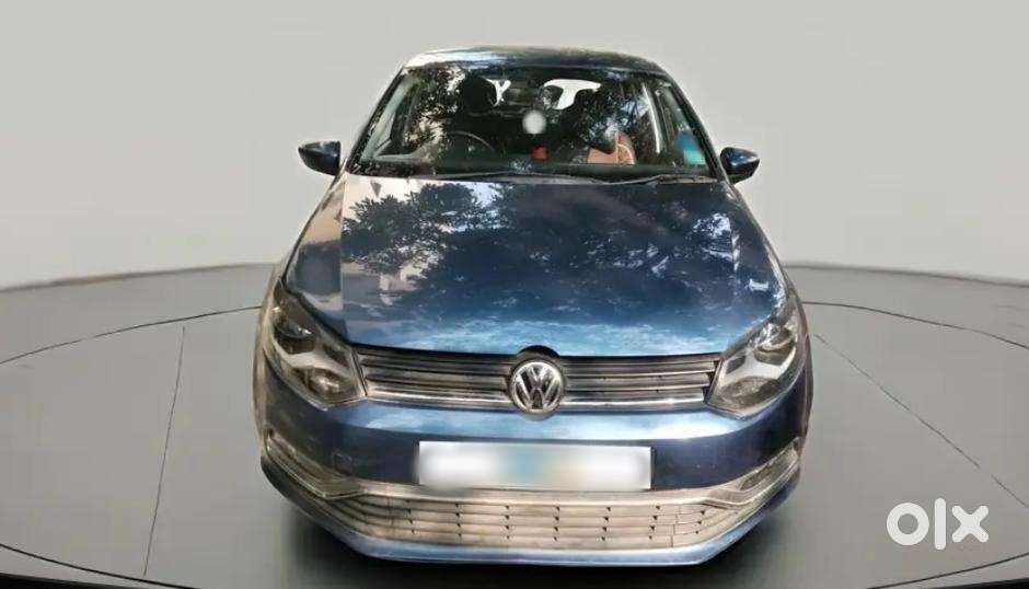 Volkswagen Polo Highline 2017