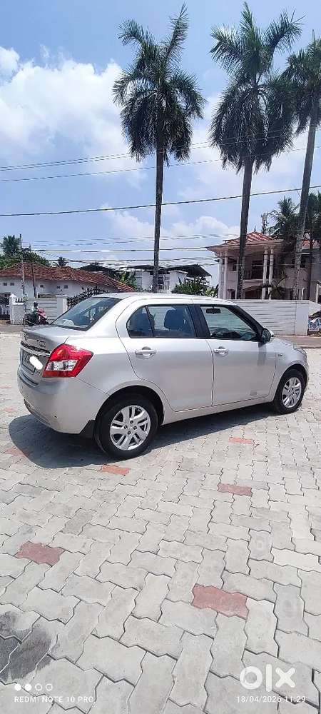 Dzire Zdi Single Owner (diesel)