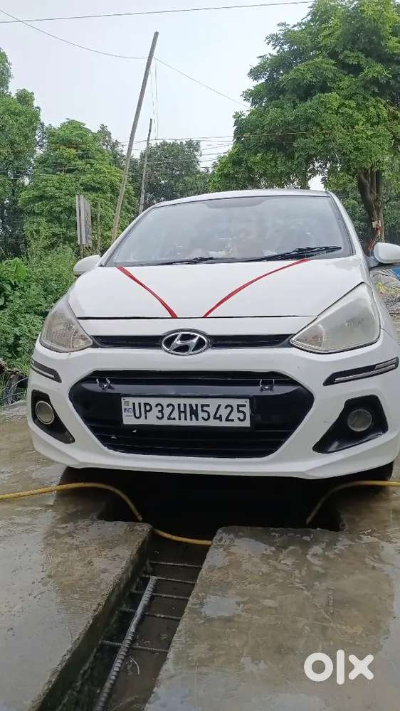 Hyundai Xcent Prime 2017 Variant