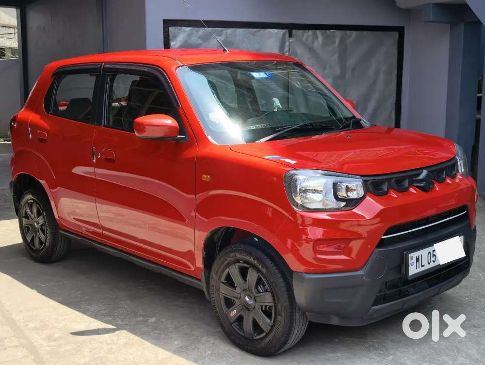 Maruti Suzuki S-presso Vxi+ (2022 Model)