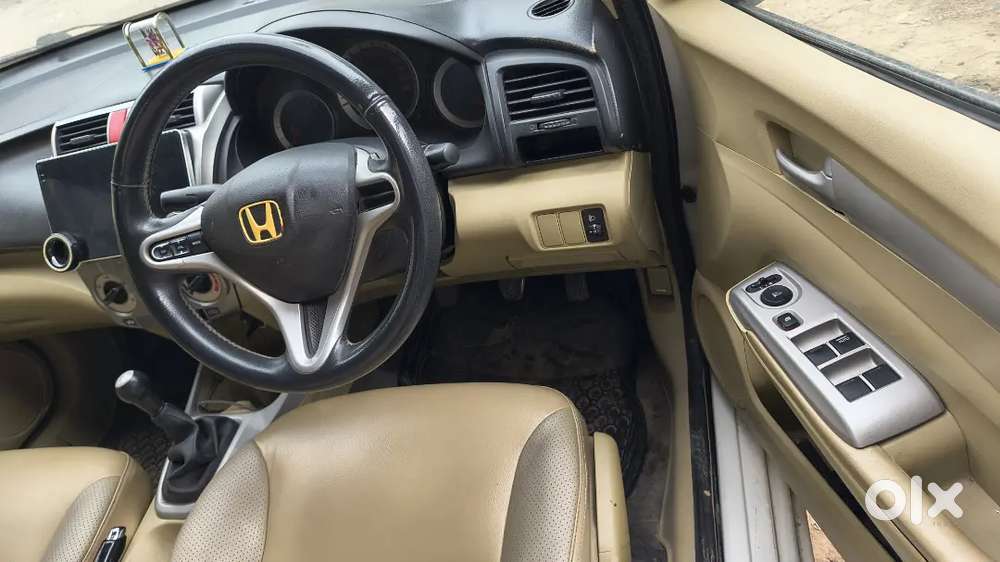 Honda City 2010 Petrol Well Maintained