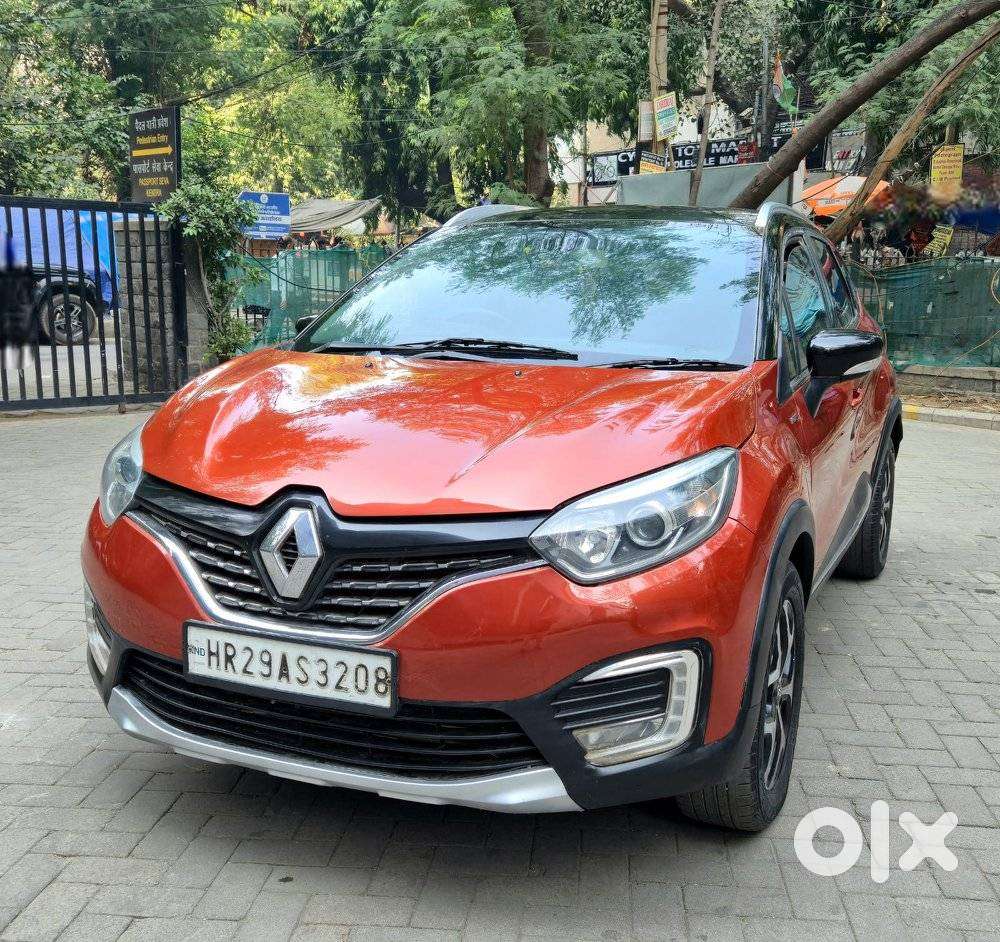 Renault Captur 1.5 Rxt Dual Tone Diesel, 2018, Diesel
