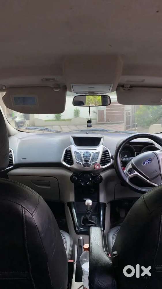 Ford Ecosport 2013 Diesel Good Condition