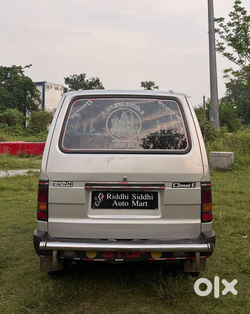 Maruti Suzuki Omni E Mpi Std, 2015, Petrol
