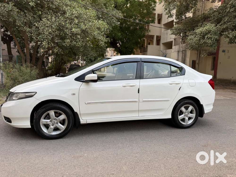 Honda City S Mt, 2013, Petrol