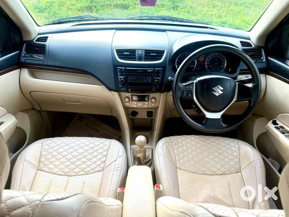 Maruti Suzuki Dzire Zdi, 2016, Diesel