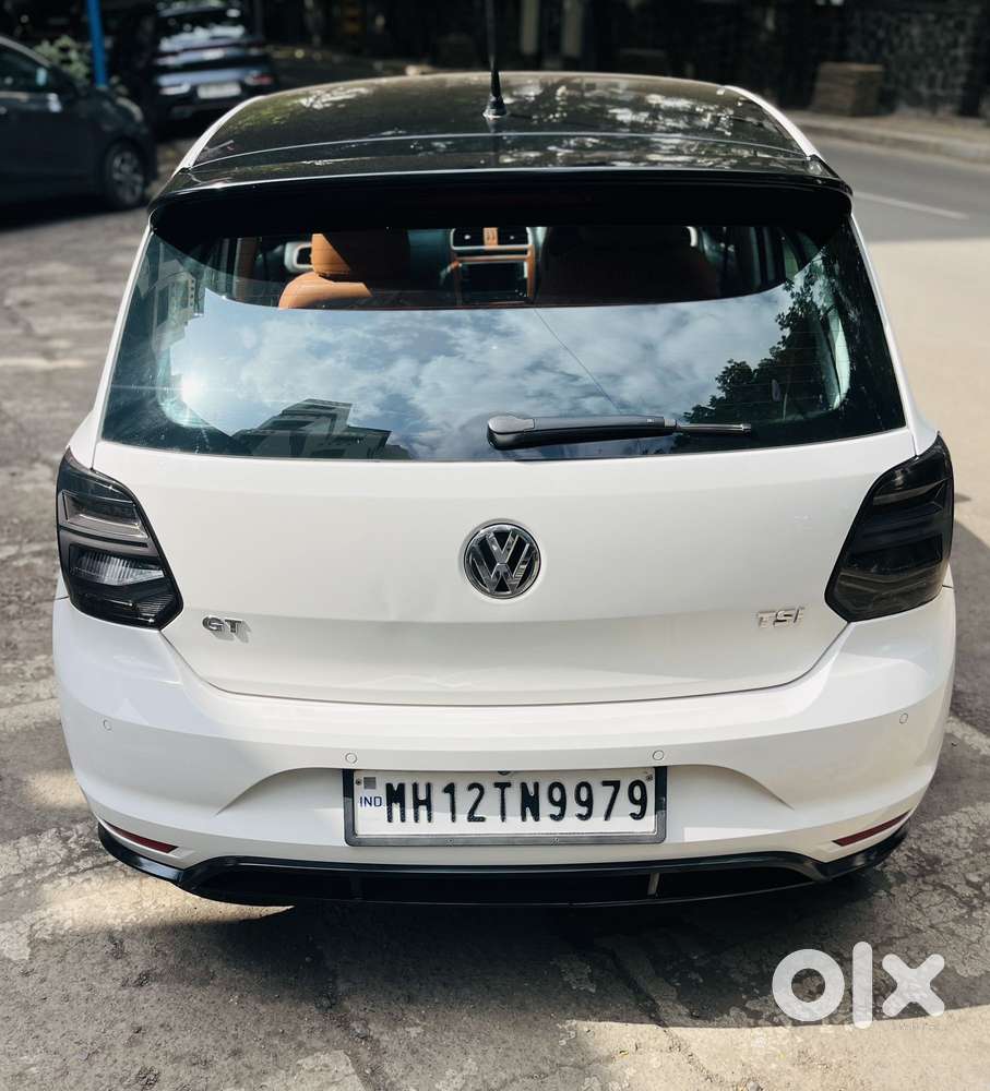 Volkswagen Polo Gt Tsi, 2021, Petrol