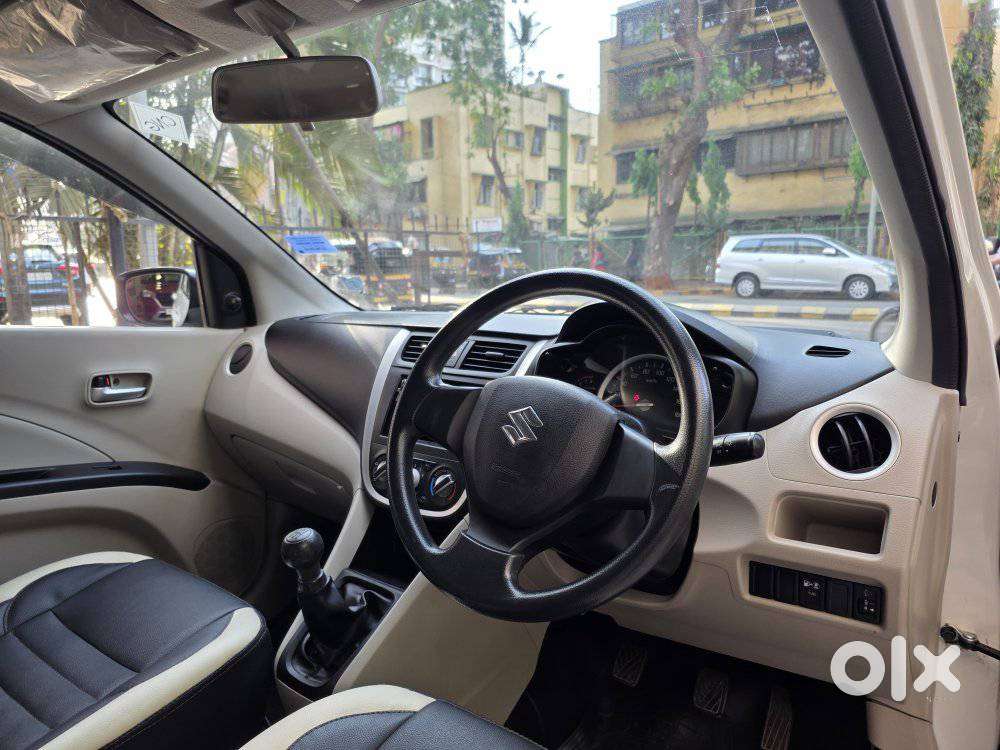 Maruti Suzuki Celerio Cng Vxi Mt, 2018, Cng & Hybrids