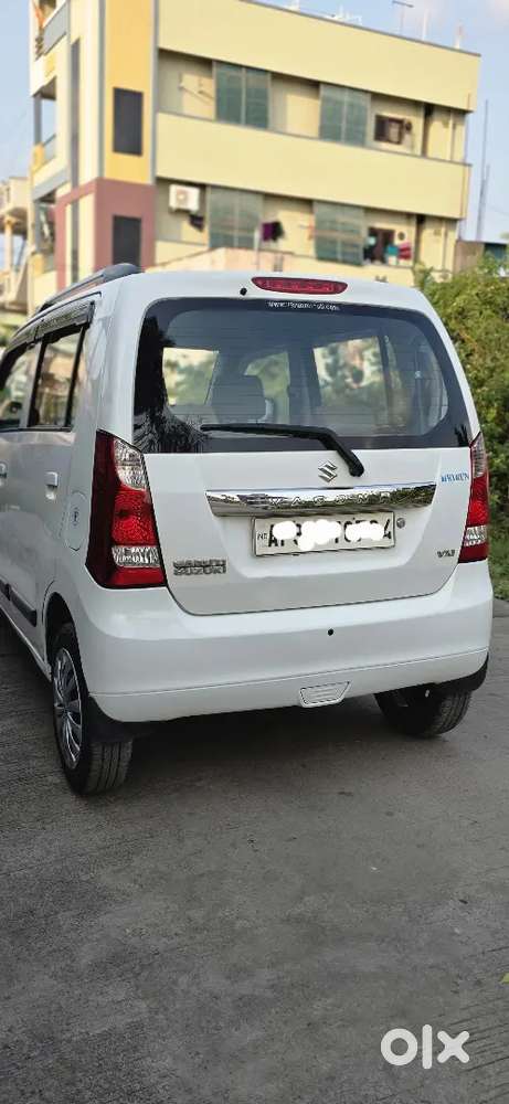 Maruti Suzuki Wagon R 2017