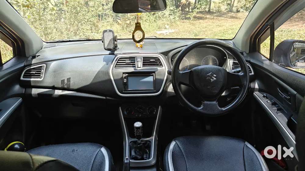 3rd Owner Mh49 Daily Use Mileage 25, Low Maintenance S Cross