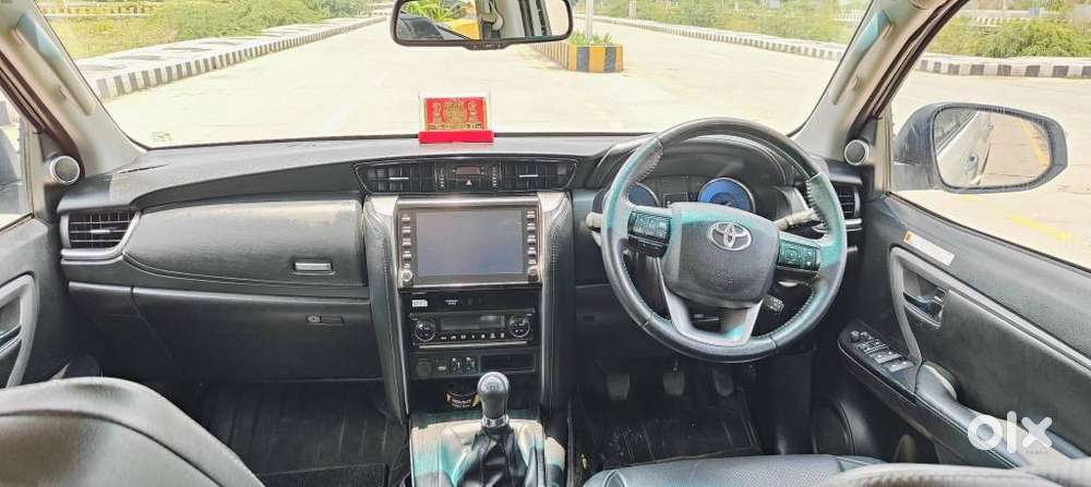 Toyota Fortuner 4x2 Mt 2.8 Diesel, 2024, Diesel