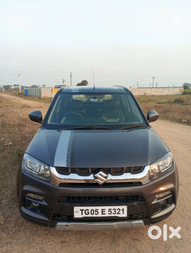Maruti Brezza Vdi 2018 Diesel Second Owner