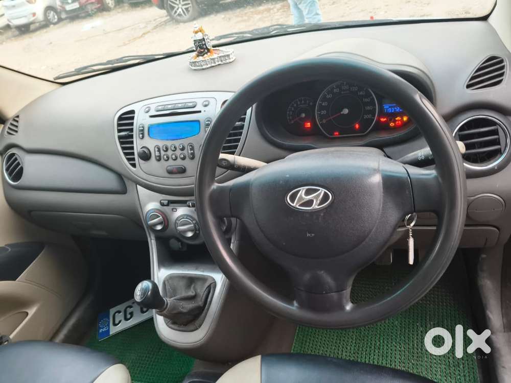 Hyundai I10 1.2 Kappa Sportz, 2012, Petrol
