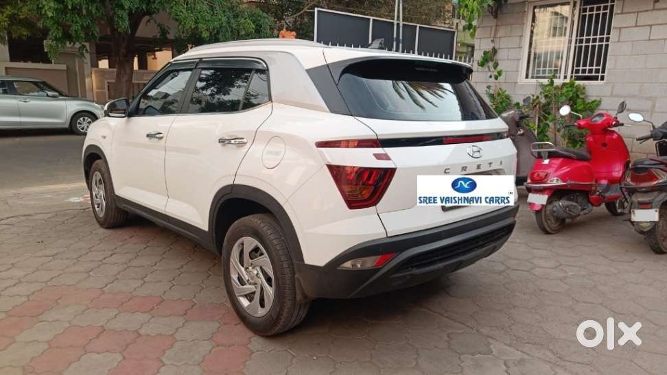 Hyundai Creta E 1.5 Diesel, 2021, Diesel