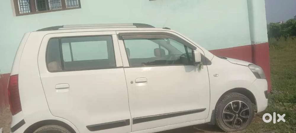 Maruti Suzuki Wagon R 1.0 2015