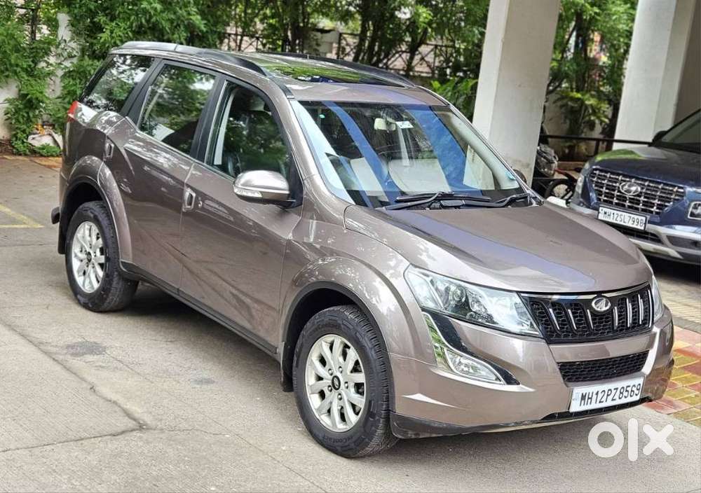 Mahindra Xuv500 W10 2wd, 2018, Diesel