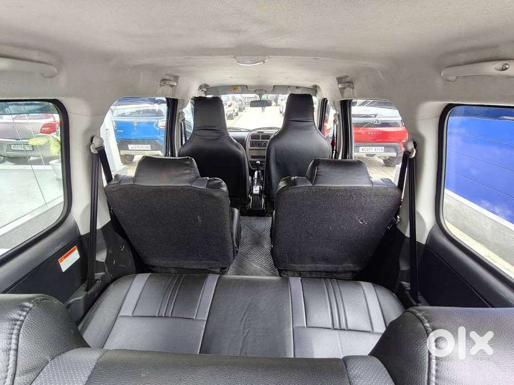 Maruti Suzuki Eeco 5 Seater Standard, 2025, Petrol