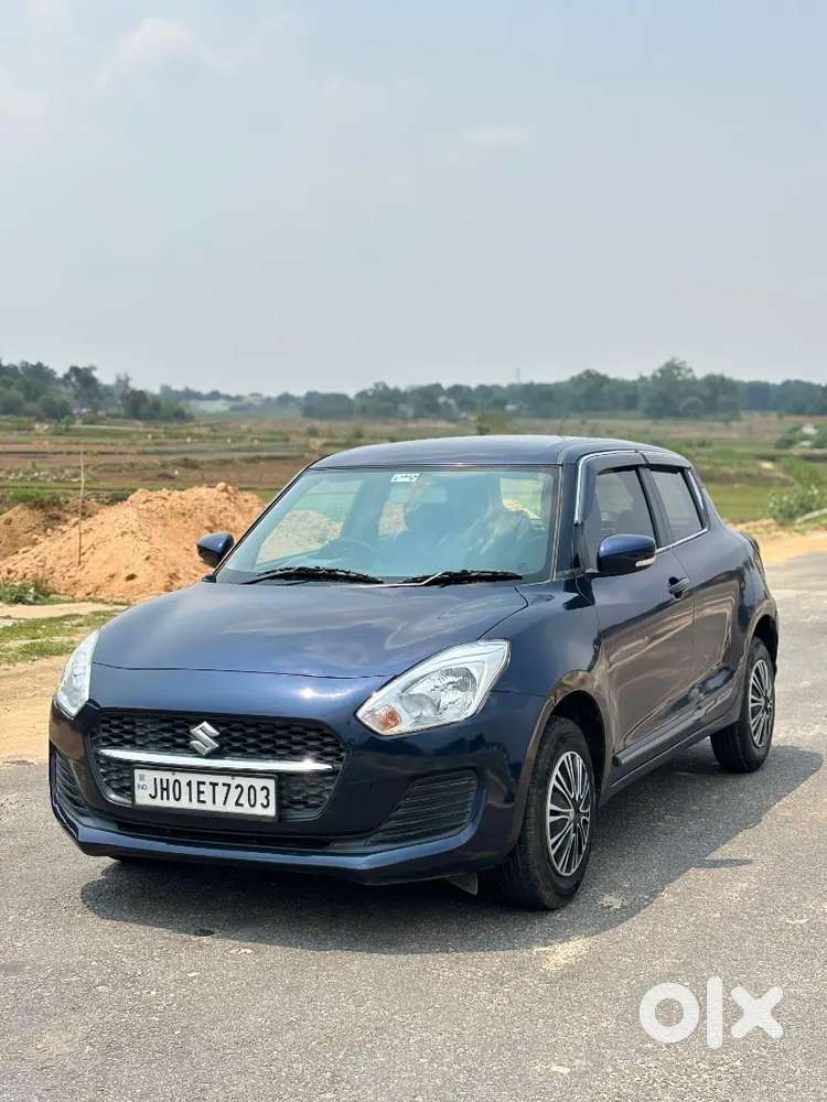 Swift Maruti Suzuki 2022 Petrol Vxi Abs