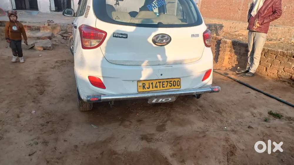 Hyundai Grand I10 2019 Diesel Manual