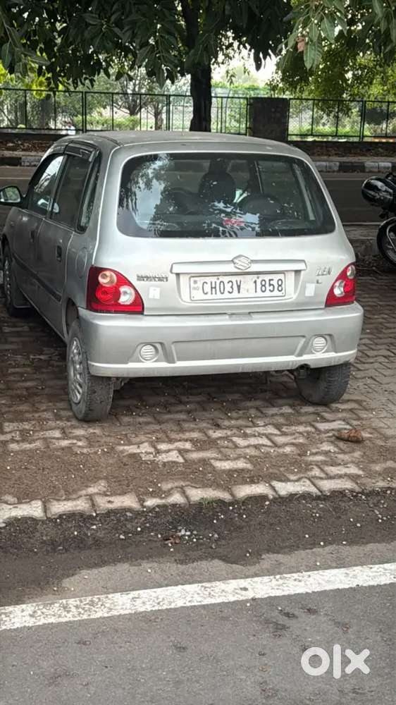 Maruti Suzuki Zen Estilo Petrol 2005