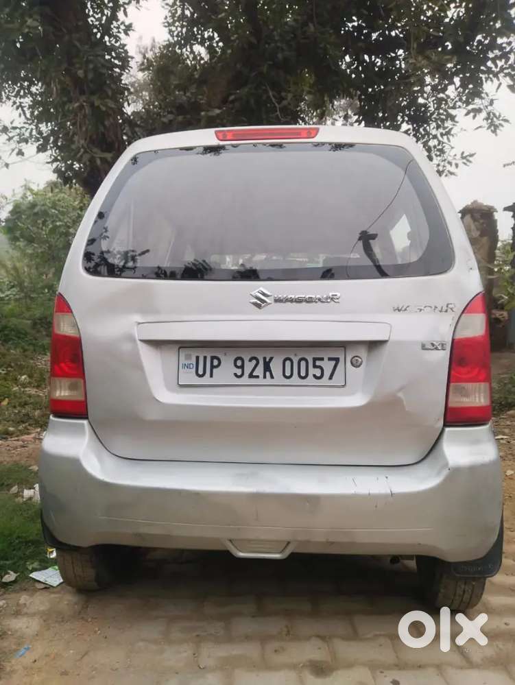 Maruti Suzuki Wagon R 2007 Petrol Well Maintained Good Car
