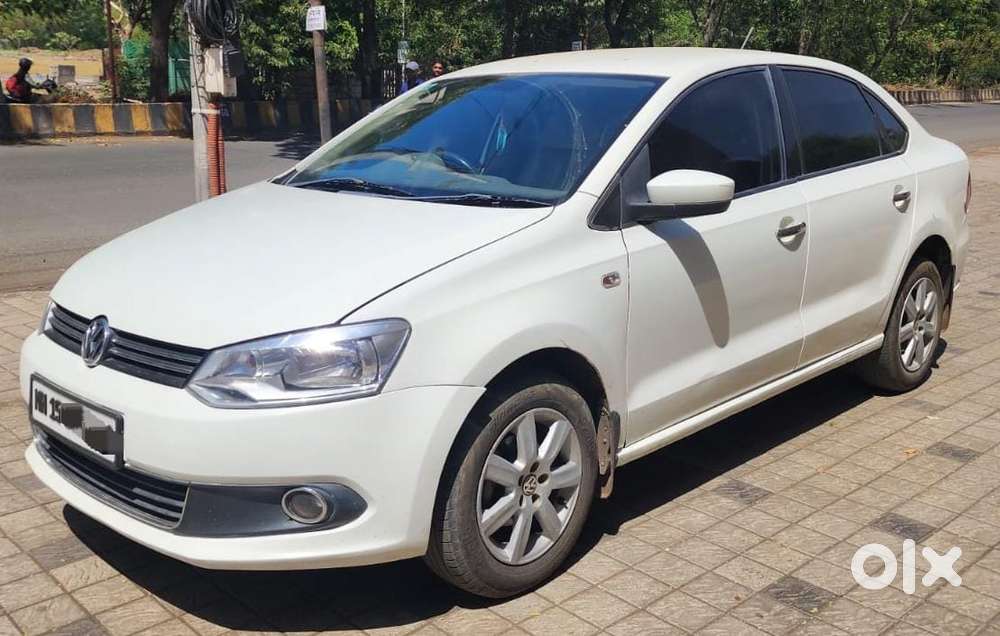 Volkswagen Vento 2010-2013 Diesel Highline, 2012, Diesel