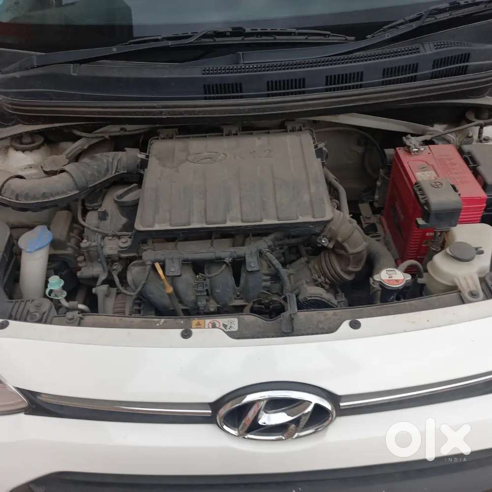 Hyundai Grand I10 2016 Petrol