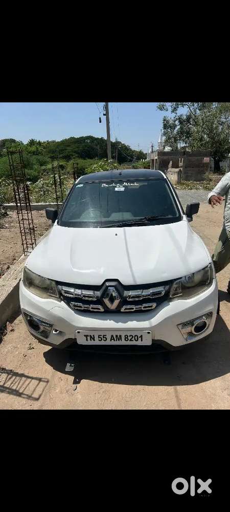 Renault Kwid 2016