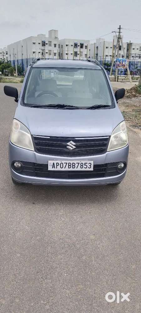 Maruti Suzuki Wagon R 2011 , Rc Valid