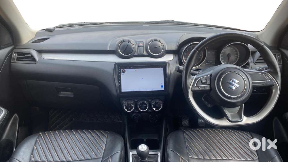 Maruti Suzuki Swift 2018 Zxi, 2019, Petrol