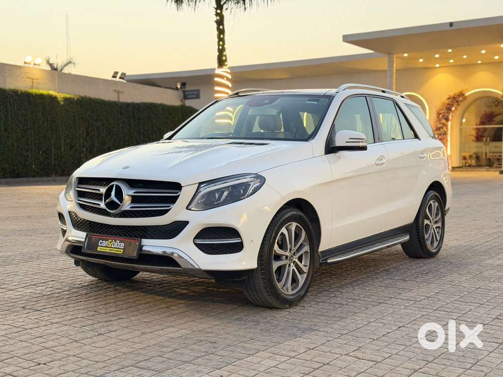 Mercedes-benz Gle Class 2.1 250d 4matic, 2019, Diesel