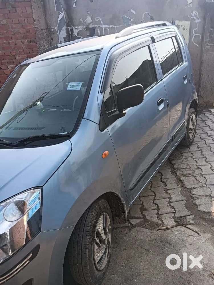 Maruti Suzuki Wagon R 2013 Cng & Hybrids 210000 Km Driven