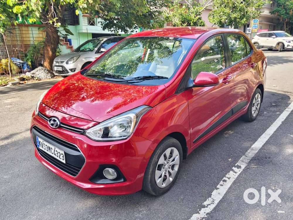 Hyundai Xcent 1.2 S Special Edition, 2014, Petrol