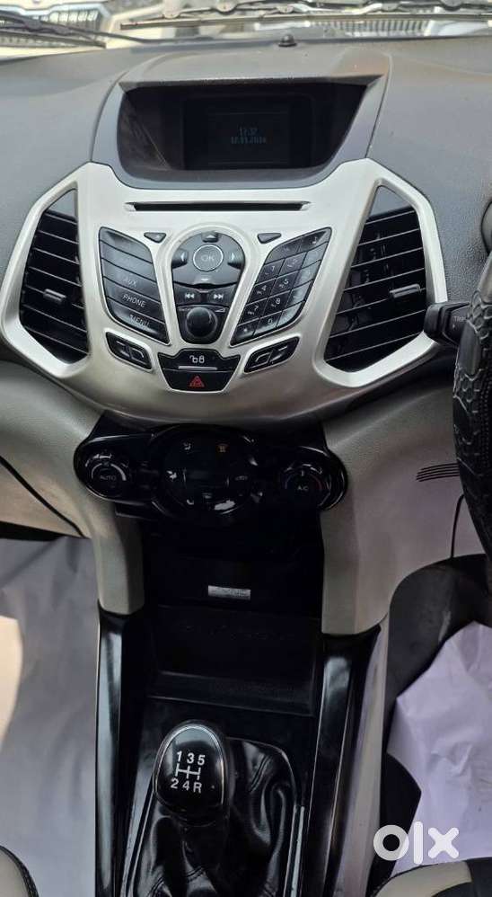 Ford Ecosport 1.5 Tdci Titanium, 2015, Diesel