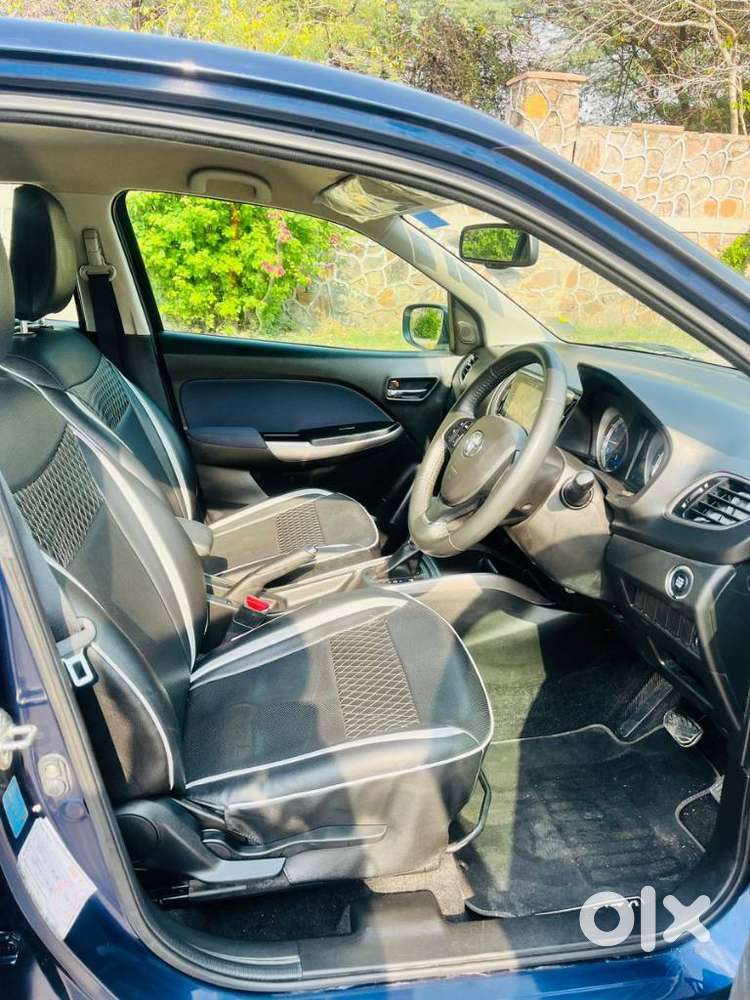 Toyota Glanza V Cvt, 2019, Petrol