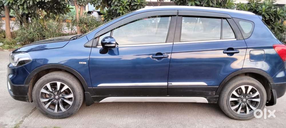 Maruti Suzuki S Cross Alpha Shvs, 2018, Diesel