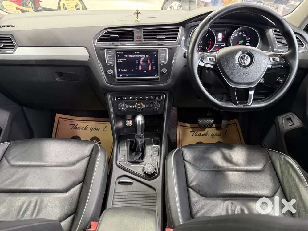 Volkswagen Tiguan 2.0 Tdi Comfortline, 2017, Diesel