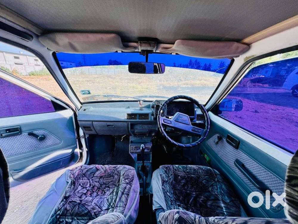 Maruti Suzuki 800 Ac, 1996, Petrol