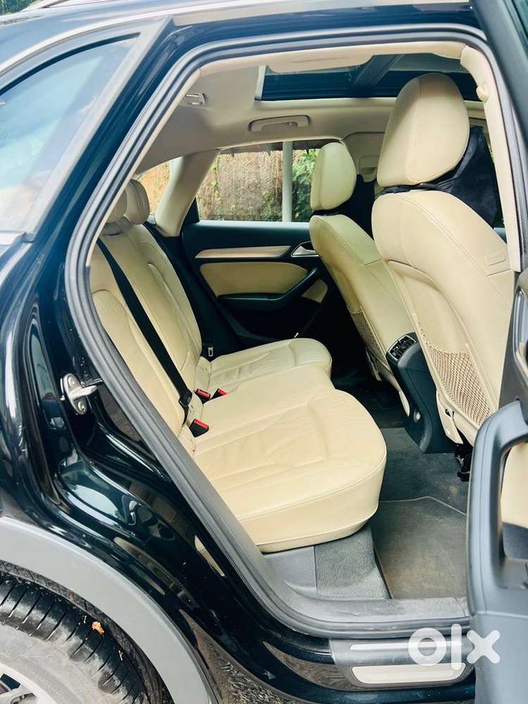 2017 Audi Diesel Automatic 92000 Km