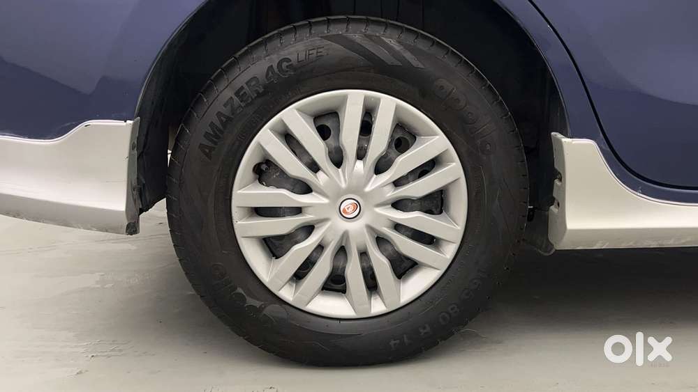 Maruti Suzuki Dzire 1.2 Vxi Amt, 2017, Petrol