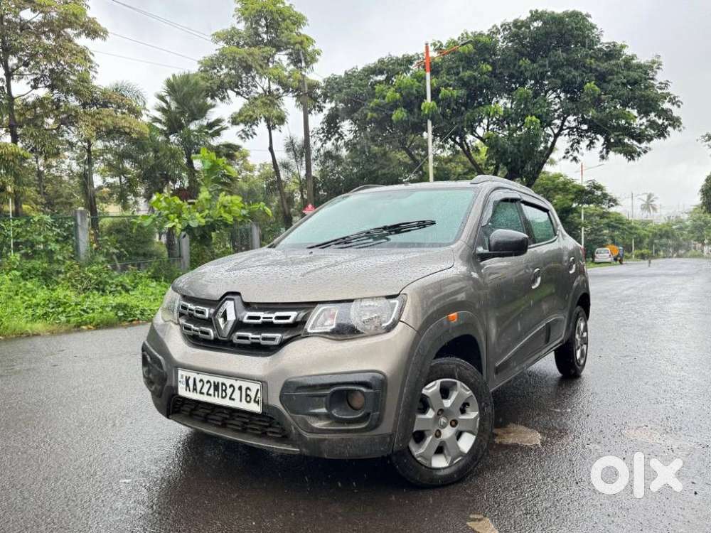 Renault Kwid Climber 1.0 Amt, 2019, Petrol