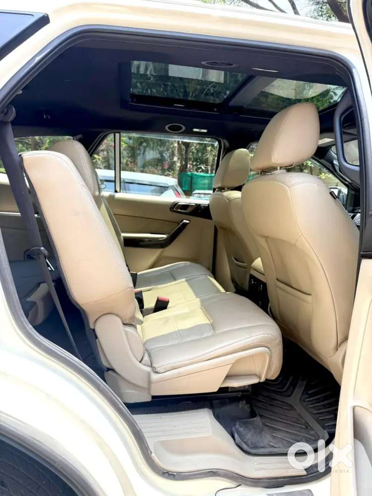 Ford Endeavour In Mint Condition