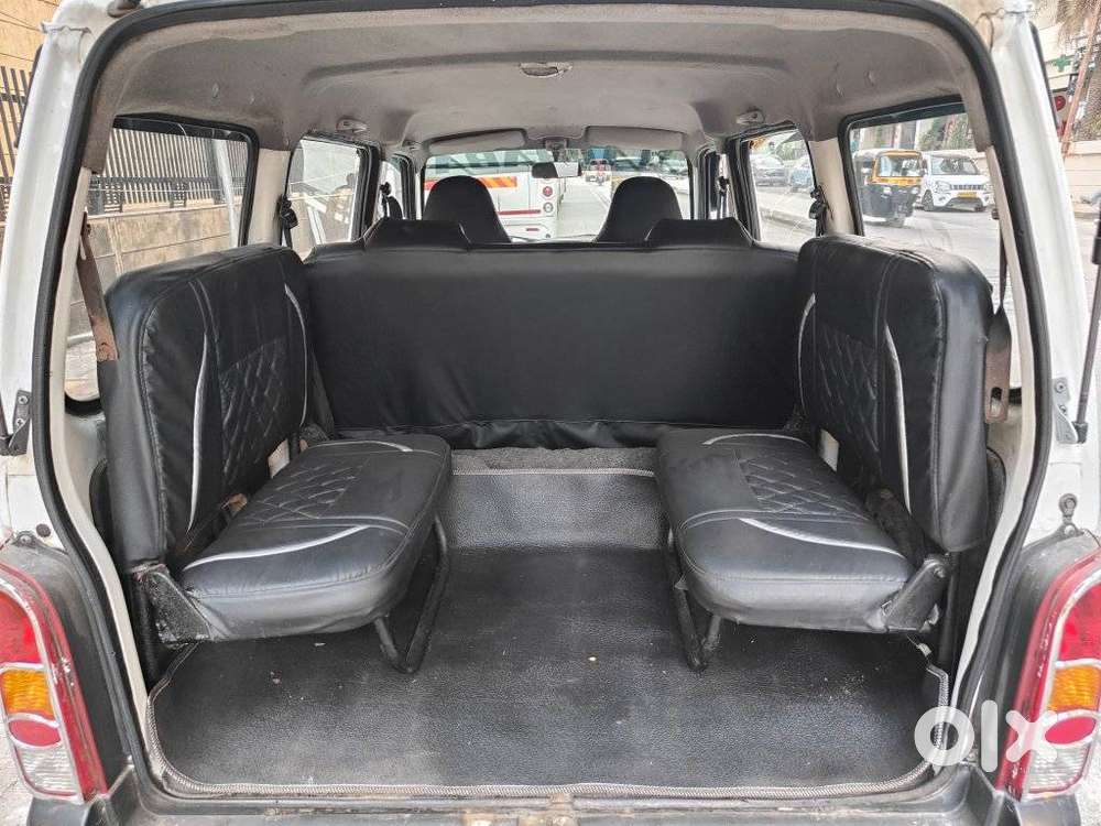 Maruti Suzuki Eeco 5 Str With Ac Plus Htr Cng, 2017, Cng & Hybrids