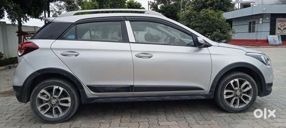 Hyundai I20 Active S Petrol, 2017, Petrol