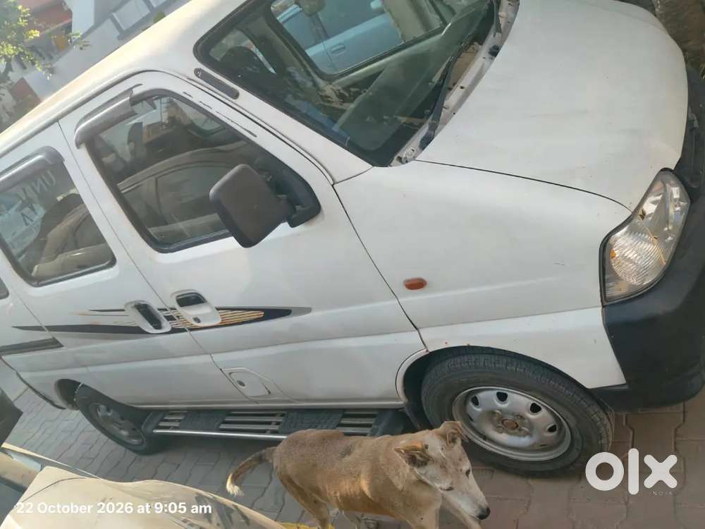 Maruti Suzuki Eeco Ac 2018
