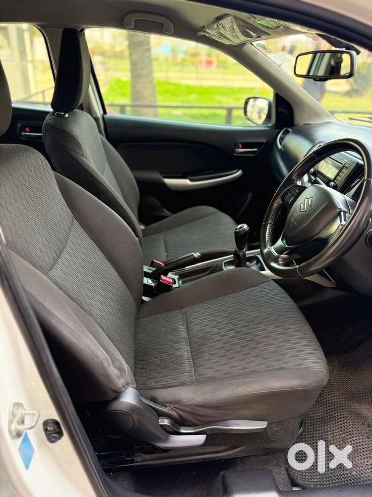 Maruti Suzuki Baleno 2015-2019 1.3 Zeta, 2018, Petrol