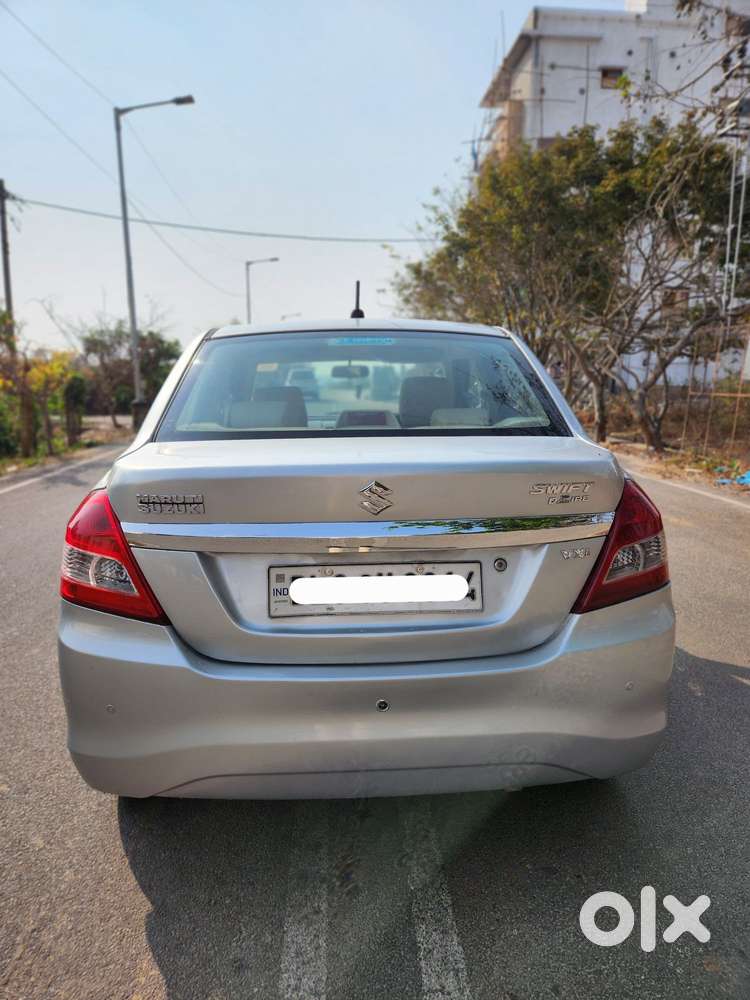 Maruti Suzuki Dzire 1.2 Vxi, 2013, Petrol